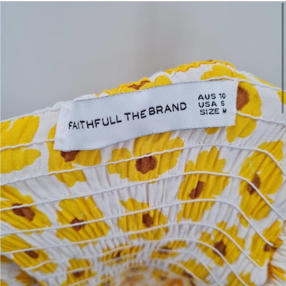 Summer Dress by Faithfull the Brand - Picture 4 of 5